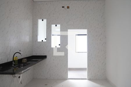 Casa à venda com 160m², 3 quartos e 2 vagasCozinha