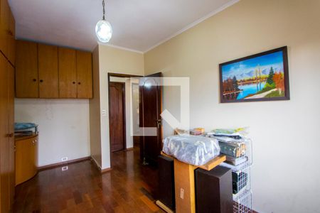 Quarto 1 de apartamento à venda com 3 quartos, 97m² em Vila Bastos, Santo André