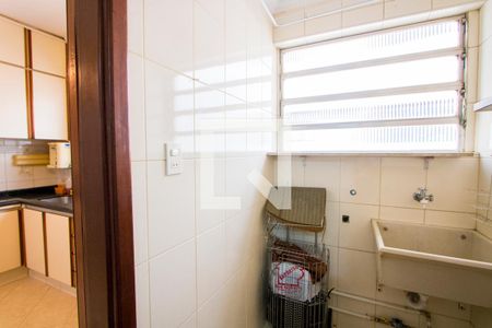 Apartamento à venda com 97m², 3 quartos e 1 vagaÁrea de serviço