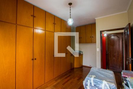 Quarto 1 de apartamento à venda com 3 quartos, 97m² em Vila Bastos, Santo André