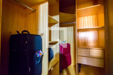 Apartamento à venda com 97m², 3 quartos e 1 vagaCloset do quarto 3