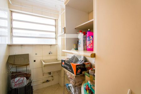 Apartamento à venda com 97m², 3 quartos e 1 vagaÁrea de serviço