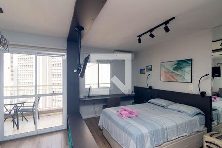 Studio de kitnet/studio à venda com 1 quarto, 35m² em Vila Buarque, São Paulo