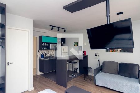 Studio de kitnet/studio à venda com 1 quarto, 35m² em Vila Buarque, São Paulo