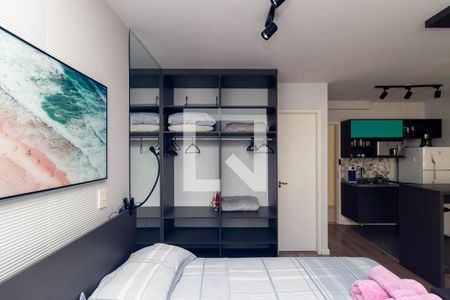 Studio de kitnet/studio à venda com 1 quarto, 35m² em Vila Buarque, São Paulo