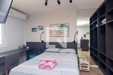 Studio de kitnet/studio à venda com 1 quarto, 35m² em Vila Buarque, São Paulo