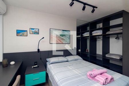 Studio de kitnet/studio à venda com 1 quarto, 35m² em Vila Buarque, São Paulo