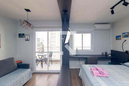 Studio de kitnet/studio à venda com 1 quarto, 35m² em Vila Buarque, São Paulo