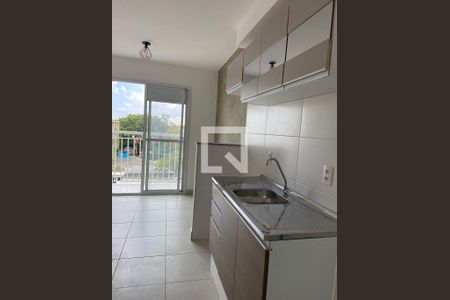 Apartamento à venda com 2 quartos, 39m² em Cambuci, São Paulo