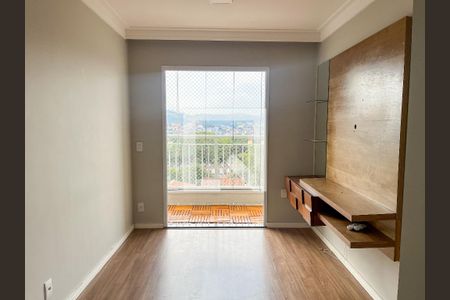 Sala de apartamento para alugar com 2 quartos, 50m² em Jardim Cidade Pirituba, São Paulo