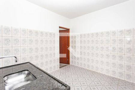 Casa para alugar com 49m², 1 quarto e 1 vagaCozinha