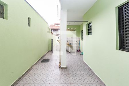 Casa para alugar com 49m², 1 quarto e 1 vagaQuintal