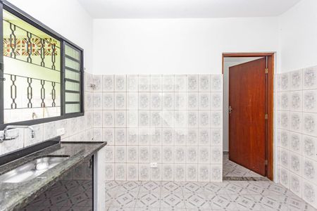 Casa para alugar com 49m², 1 quarto e 1 vagaCozinha