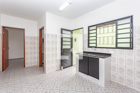 Casa para alugar com 49m², 1 quarto e 1 vagaCozinha