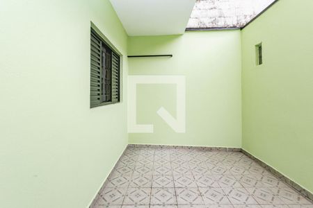 Casa para alugar com 49m², 1 quarto e 1 vagaQuintal