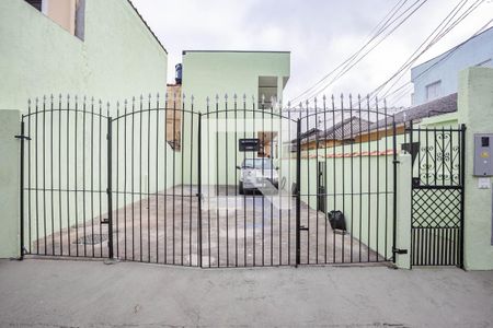 Casa para alugar com 49m², 1 quarto e 1 vagaFachada