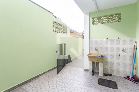 Casa para alugar com 49m², 1 quarto e 1 vagaQuintal/ Área de serviço