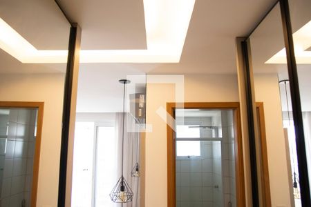 Apartamento para alugar com 134m², 2 quartos e 2 vagas Apartamento para alugar com 134m², 2 quartos e 2 vagasCloset da Suíte 2