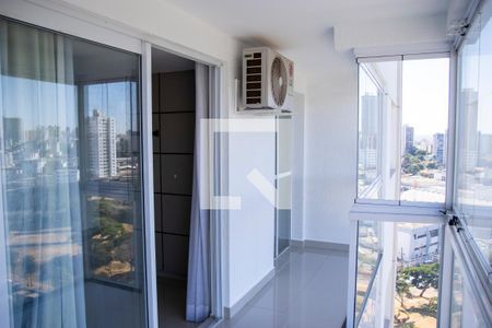 Apartamento para alugar com 134m², 2 quartos e 2 vagas Apartamento para alugar com 134m², 2 quartos e 2 vagasVaranda da Suíte 2
