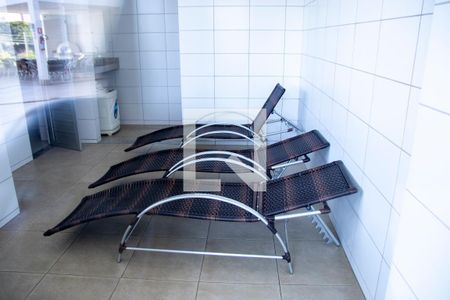 Apartamento para alugar com 134m², 2 quartos e 2 vagas Apartamento para alugar com 134m², 2 quartos e 2 vagasÁrea Comum