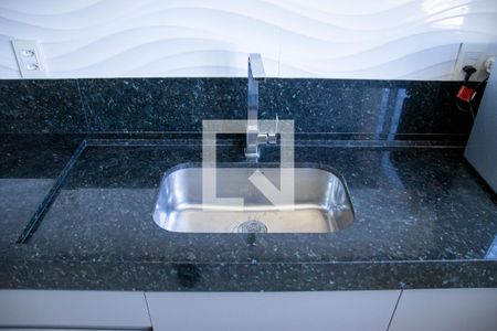 Apartamento para alugar com 134m², 2 quartos e 2 vagas Apartamento para alugar com 134m², 2 quartos e 2 vagasCozinha