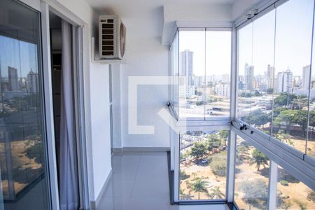 Apartamento para alugar com 134m², 2 quartos e 2 vagas Apartamento para alugar com 134m², 2 quartos e 2 vagasVaranda da Suíte 2