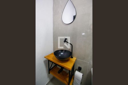 Studio para alugar com 44m², 1 quarto e sem vagaBanheiro