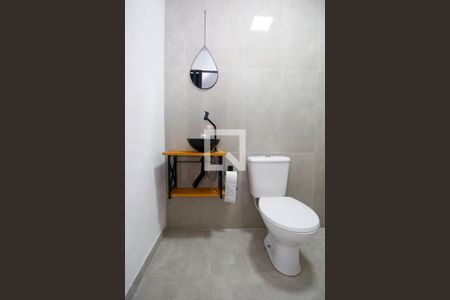 Studio para alugar com 44m², 1 quarto e sem vagaBanheiro