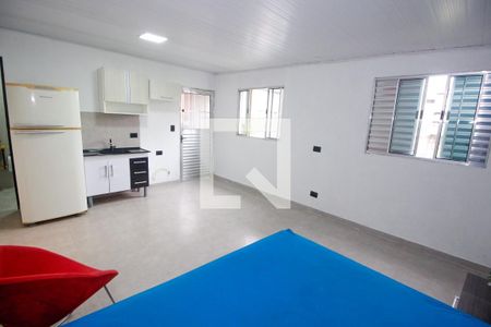 Studio para alugar com 44m², 1 quarto e sem vagaQuarto / Sala / Cozinha