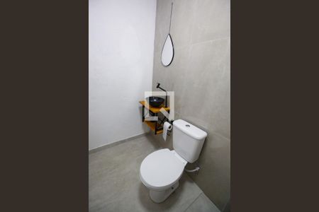 Studio para alugar com 44m², 1 quarto e sem vagaBanheiro