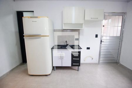 Studio para alugar com 44m², 1 quarto e sem vagaQuarto / Sala / Cozinha