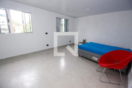 Studio para alugar com 44m², 1 quarto e sem vagaQuarto / Sala / Cozinha
