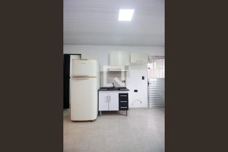 Studio para alugar com 44m², 1 quarto e sem vagaQuarto / Sala / Cozinha