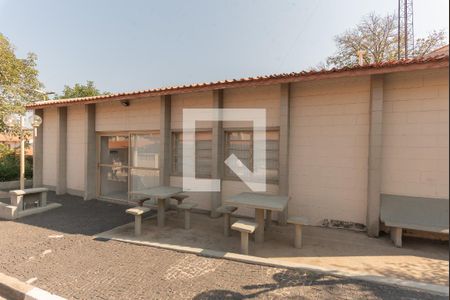 Casa de condomínio à venda com 129m², 2 quartos e 2 vagas Casa de condomínio à venda com 129m², 2 quartos e 2 vagasÁrea comum - Salão de festas