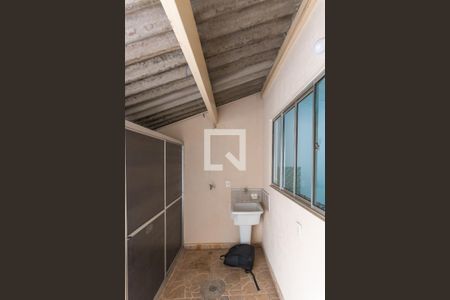 Casa de condomínio à venda com 129m², 2 quartos e 2 vagas Casa de condomínio à venda com 129m², 2 quartos e 2 vagasÁrea de Serviço