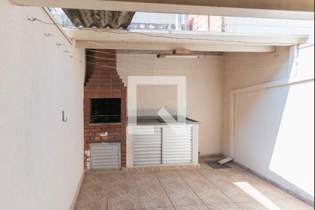 Casa de condomínio à venda com 129m², 2 quartos e 2 vagas Casa de condomínio à venda com 129m², 2 quartos e 2 vagasChurrasqueira