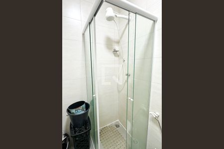 Studio para alugar com 34m², 1 quarto e sem vaga Studio para alugar com 34m², 1 quarto e sem vagaBanheiro