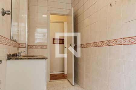 Apartamento para alugar com 143m², 3 quartos e 1 vaga Apartamento para alugar com 143m², 3 quartos e 1 vagaBanheiro Social