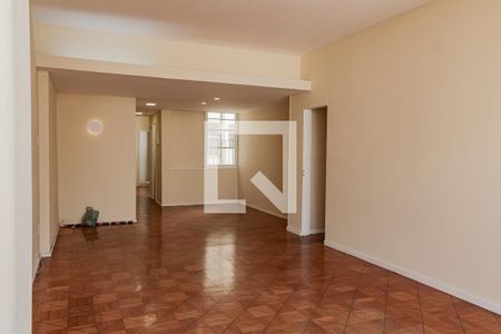 Sala de apartamento para alugar com 3 quartos, 143m² em Copacabana, Rio de Janeiro