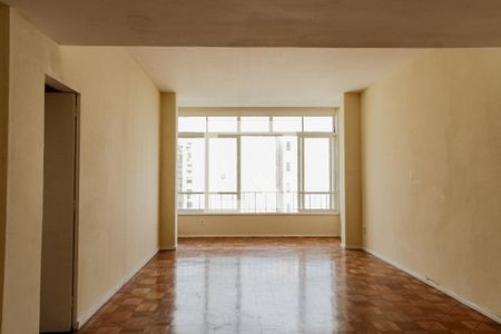 Sala de apartamento para alugar com 3 quartos, 143m² em Copacabana, Rio de Janeiro