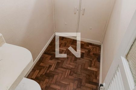 Apartamento para alugar com 143m², 3 quartos e 1 vaga Apartamento para alugar com 143m², 3 quartos e 1 vagaQuarto de Serviço 2