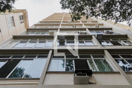 Apartamento para alugar com 143m², 3 quartos e 1 vaga Apartamento para alugar com 143m², 3 quartos e 1 vagaFachada do Prédio