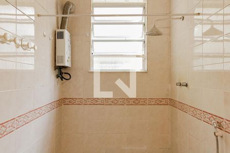 Apartamento para alugar com 143m², 3 quartos e 1 vaga Apartamento para alugar com 143m², 3 quartos e 1 vagaBanheiro Social