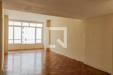 Sala de apartamento para alugar com 3 quartos, 143m² em Copacabana, Rio de Janeiro