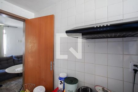 Apartamento à venda com 49m², 2 quartos e 1 vagaCozinha