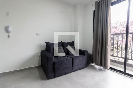 Quarto de kitnet/studio para alugar com 1 quarto, 35m² em Jardim São Paulo(zona Norte), São Paulo