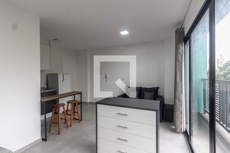 Quarto de kitnet/studio para alugar com 1 quarto, 35m² em Jardim São Paulo(zona Norte), São Paulo