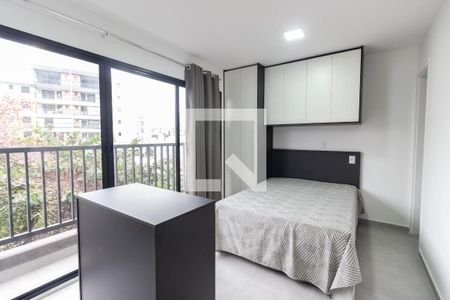 Quarto de kitnet/studio para alugar com 1 quarto, 35m² em Jardim São Paulo(zona Norte), São Paulo