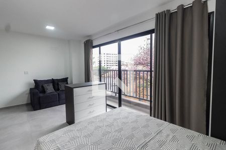 Quarto de kitnet/studio para alugar com 1 quarto, 35m² em Jardim São Paulo(zona Norte), São Paulo