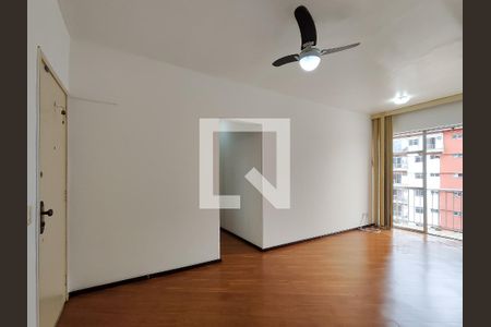 Sala de apartamento para alugar com 2 quartos, 58m² em Tijuca, Rio de Janeiro